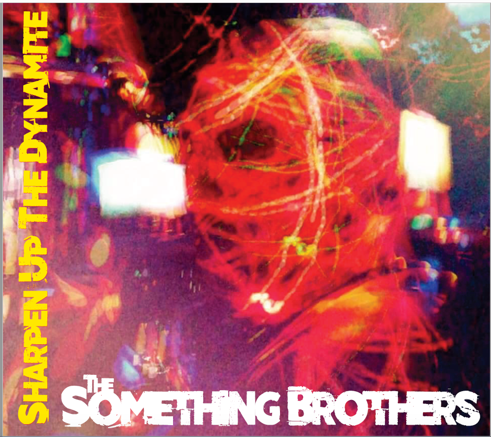 Order 'Sharpen Up The Dynamite' by the Something Brothers on CD at regular price of $15 Get a free Apollo CD with the promo code "DYNAPOLLO"