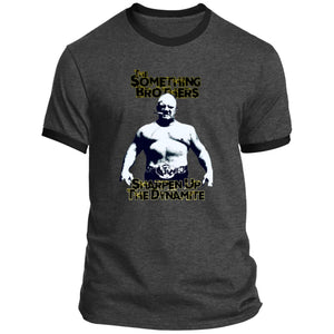"Dick" ringer t-shirt circa "Sharpen Up The Dynamite"