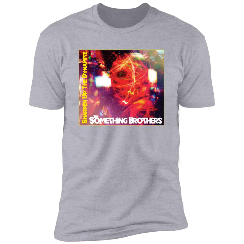 Sharpen Up The Dynamite album Premium Short Sleeve T-Shirt - NL3600