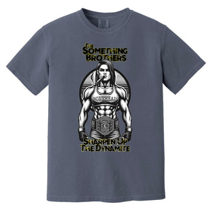 "Lori" Heavyweight Garment-Dyed T-Shirt - CC1717