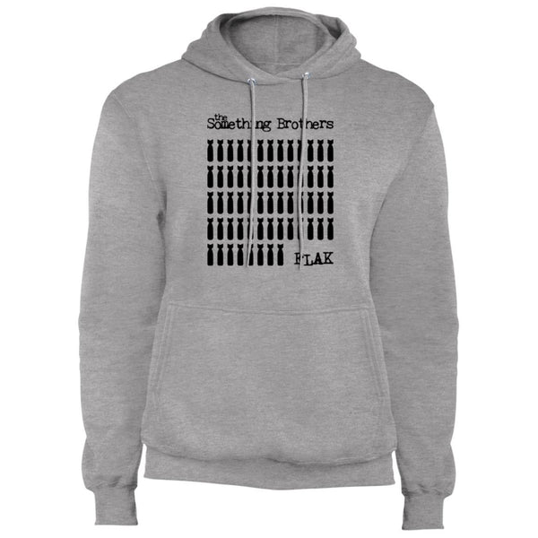 The Something Brothers "FLAK" 60 Bombs Fleece Pullover Hoodie