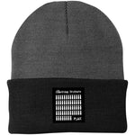 The Something Brothers "60 Bombs" Embroidered Knit Cap