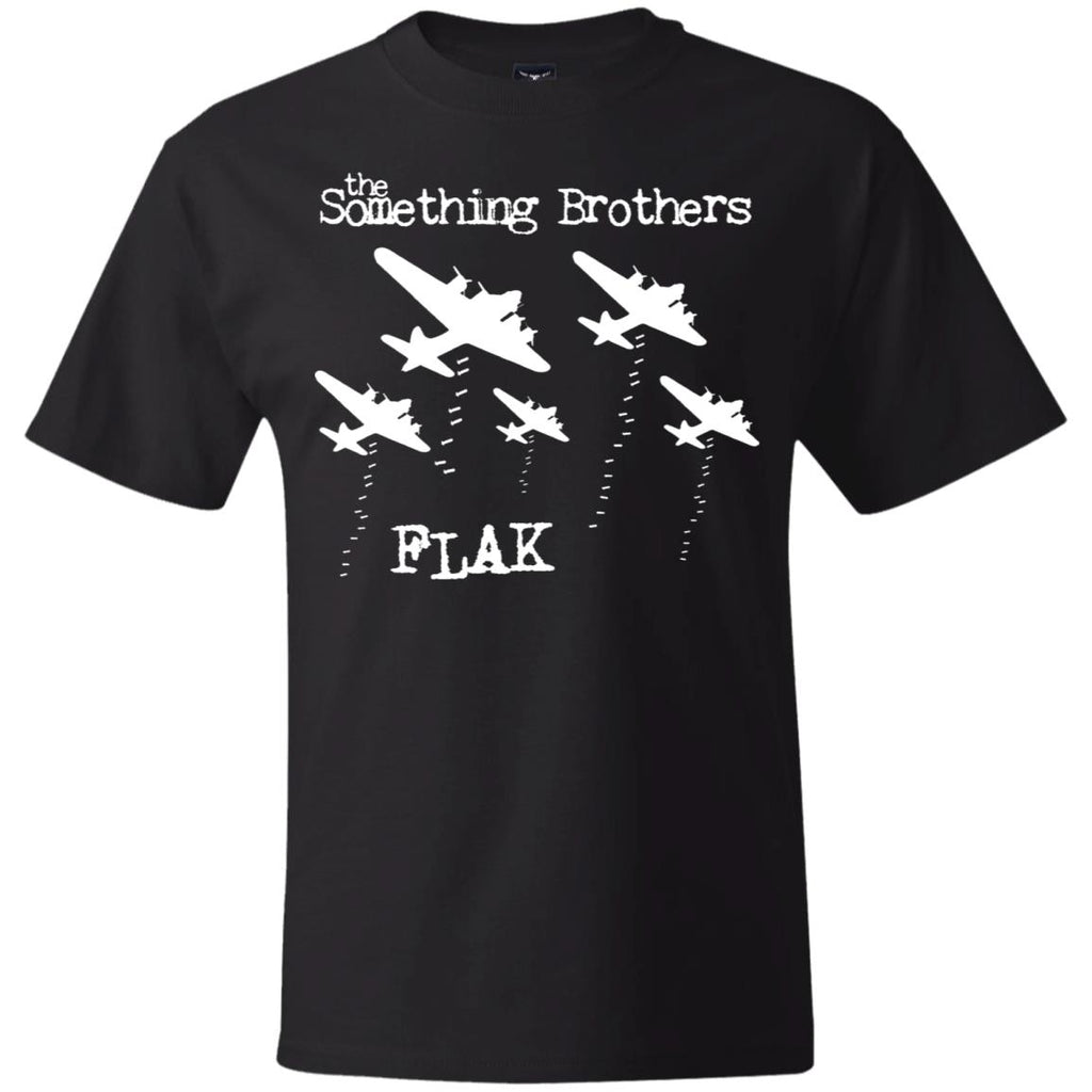 The Something Brothers - Men's FLAK Beefy T-Shirts
